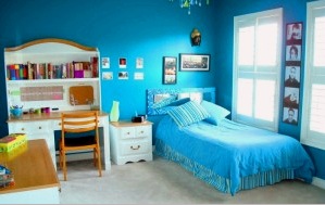 Lány gyermekszobájának javítása (30 fotó): tervezés, fal- és padlódíszítés