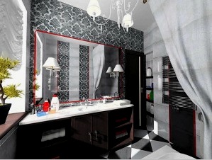 Szobafelújítás - tervezés (36 fotó): gyermekszoba, előszoba és fürdőszoba belseje