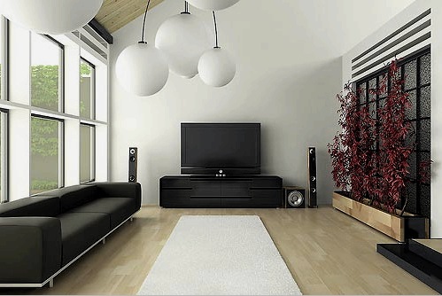 Modern lakás kialakítás (45 fotó): klasszikus stílus és minimalizmus