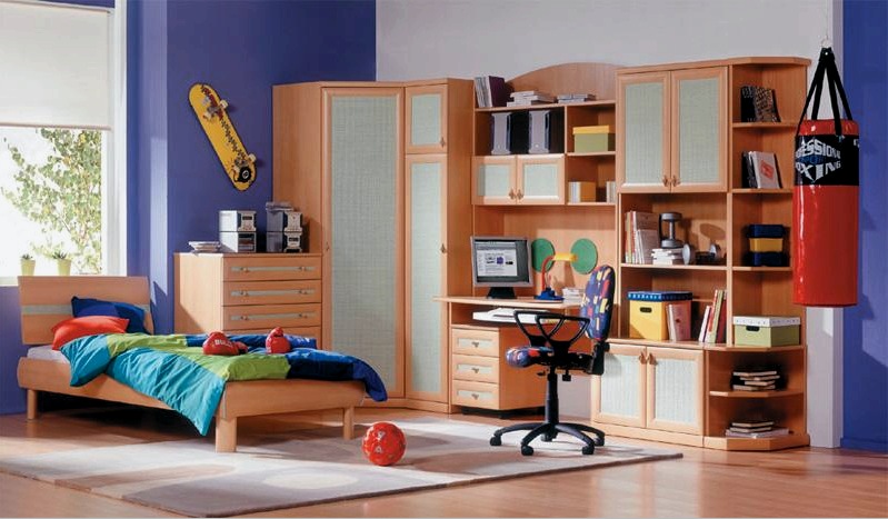 Hálószoba-óvoda kialakítása (60 fotó): szoba kialakítása egy lány számára, bútorválasztás