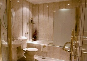 Barkács fürdőszoba javítás (48 fotó): lépésről lépésre