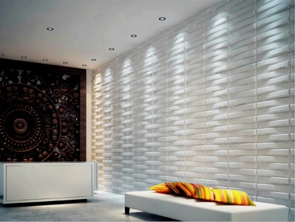 Dekoratív panelek falakhoz: fajták, jellemzők, telepítési módszerek
