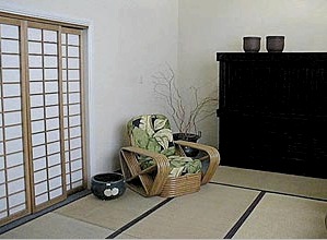 Szoba kialakítása (36 fotó :). Japán stílus. A folyosó, a hálószoba és a konyha belső díszítése