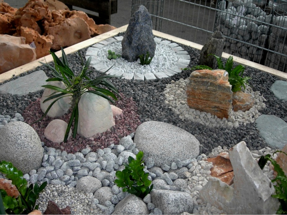 Barkács kert kialakítása (45 fotó): télikert, japán stílusú dekoráció, rekreációs terület rendezése, mesterséges tározó, kövek használata