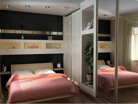Hálószoba kialakítása 12 nm (39 fotó). Választható ágy, szekrény, éjjeliszekrények és székek. Tervezési stílusok