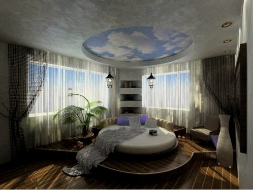 Hálószoba kialakítása 12 nm (39 fotó). Választható ágy, szekrény, éjjeliszekrények és székek. Tervezési stílusok