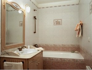Fürdőszoba-felújítási ötletek (30 fotó): munkaterv, vízvezeték és anyagok megválasztása