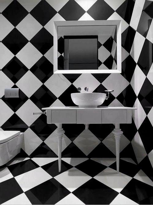 Fürdőszobabelső (36 fotó): ötletek a modern kialakításhoz