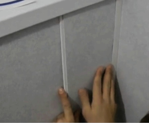 A fürdőszoba befejezése PVC panelekkel - 3 alkatrész a sikeres munkához