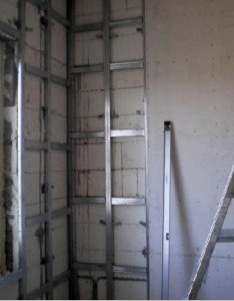 Javítás sztalinkában (42 fotó): falak, padló, mennyezet és konyha elrendezése
