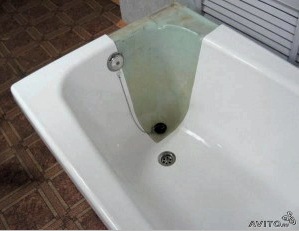 Fürdőkádak javítása akrillal: tisztítás és simítás, alapozás, zománcozás, különös tekintettel a kiöntési módszerre és a "fürdő fürdőben" módszerre