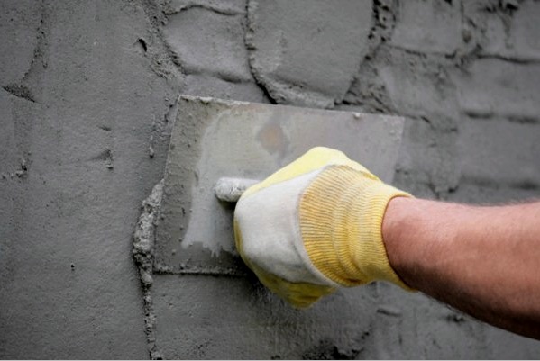 Cement-mész vakolat - minden, amit tudnia kell az ilyen típusú épületkeverékekről