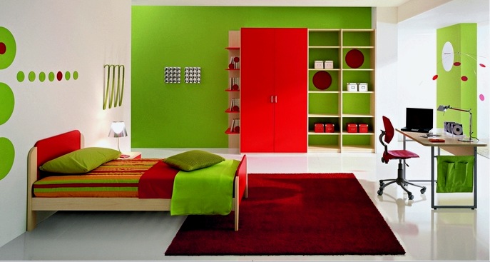 Hálószoba kialakítása tinédzsernek (36 fotó): színválasztás és belső tervezés 10-13, 13-15 és 15-17 éves korig