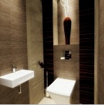 Barkács fürdőszoba javítás (39 fotó). Csövek, elektromos vezetékek szerelése. Mennyezet, fal és padló befejezése