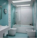 WC-k javítása Hruscsovban (45 fotó): kommunikáció és WC cseréje, a padló és a falak befejezése
