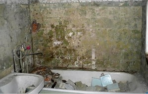 Fürdőszoba felújítási lehetőségek (60 fotó): faldekoráció, csempézés és vízvezeték szerelés