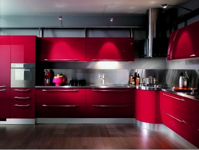 Lakásprobléma: a konyha kialakítása (30 fotó), különböző színekben