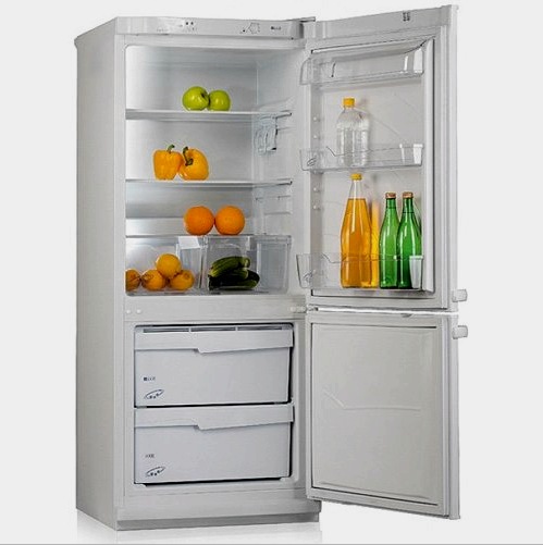 Hűtőszekrény besorolása: 10 legjobb modell, 15 000 és 30 000 rubel között