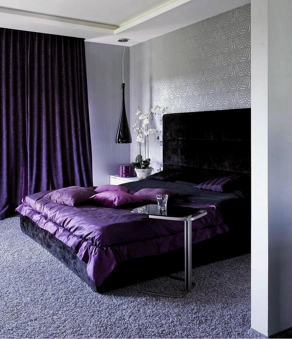 A nappali kialakítása hálószobával kombinálva (42 fotó): kísérletezés színes megoldásokkal