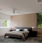 Hálószoba kialakítása 20 négyzetméter (33 fotó): a szoba övezete és a hálószoba-nappali jellemzői