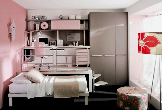 Hálószoba kialakítása egy lánynak (45 fotó). Stílus, bútorok és kiegészítők kiválasztása