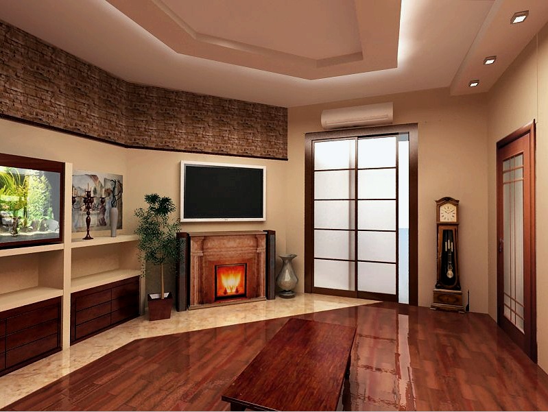 Nappali belső tér egy kis lakásban (42 fotó): az átalakítás jellemzői és a szoba vizuális bővítésének titkai