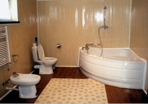 Kis fürdőszoba javítása (54 fotó): festés, falburkolat, falburkolat és padlóburkolat