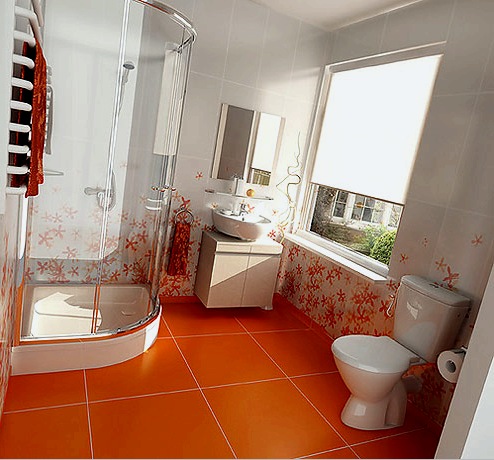 Fürdőszoba kialakítása Hruscsovban (36 fotó): a belső dekoráció és a csempézés jellemzői