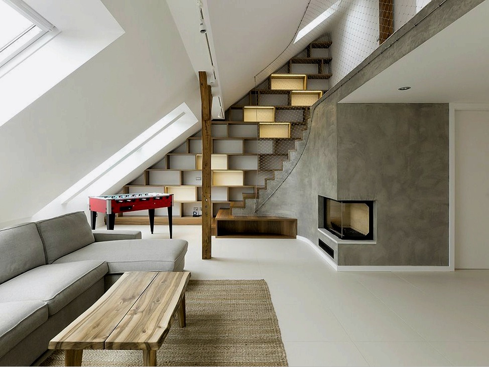A szoba kialakítása (36 fotó) minimalizmus, loft, fúzió és hi-tech stílusban
