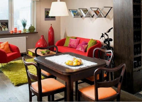 Konyhai kialakítás 7 m² (54 fotó): stílus, szín, konyhai kiegészítők, páraelszívó, hordozható tűzhely és kanapé