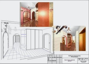 Folyosó és folyosó kialakítása (54 fotó). Projekt kidolgozása. Folyosó-előcsarnok. Hosszú folyosó. Tágas helyiségek. Az elrendezés jellemzői P 44