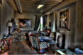 Hálószoba kialakítása fotótapétával (45 fotó): szín és minta választása, kombinációja belső stílusával