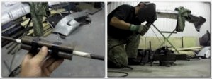 Fordított kalapács a fém kiegyenesítéséhez - hogyan készítse el saját maga és hogyan használja rendeltetésszerűen