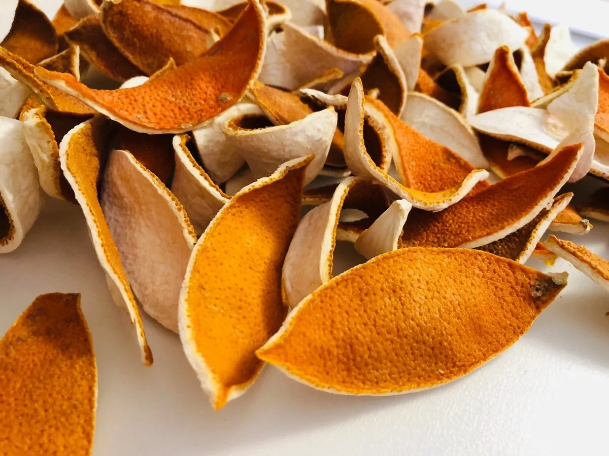 Mandarinhéj hasznossága a konyhakertben