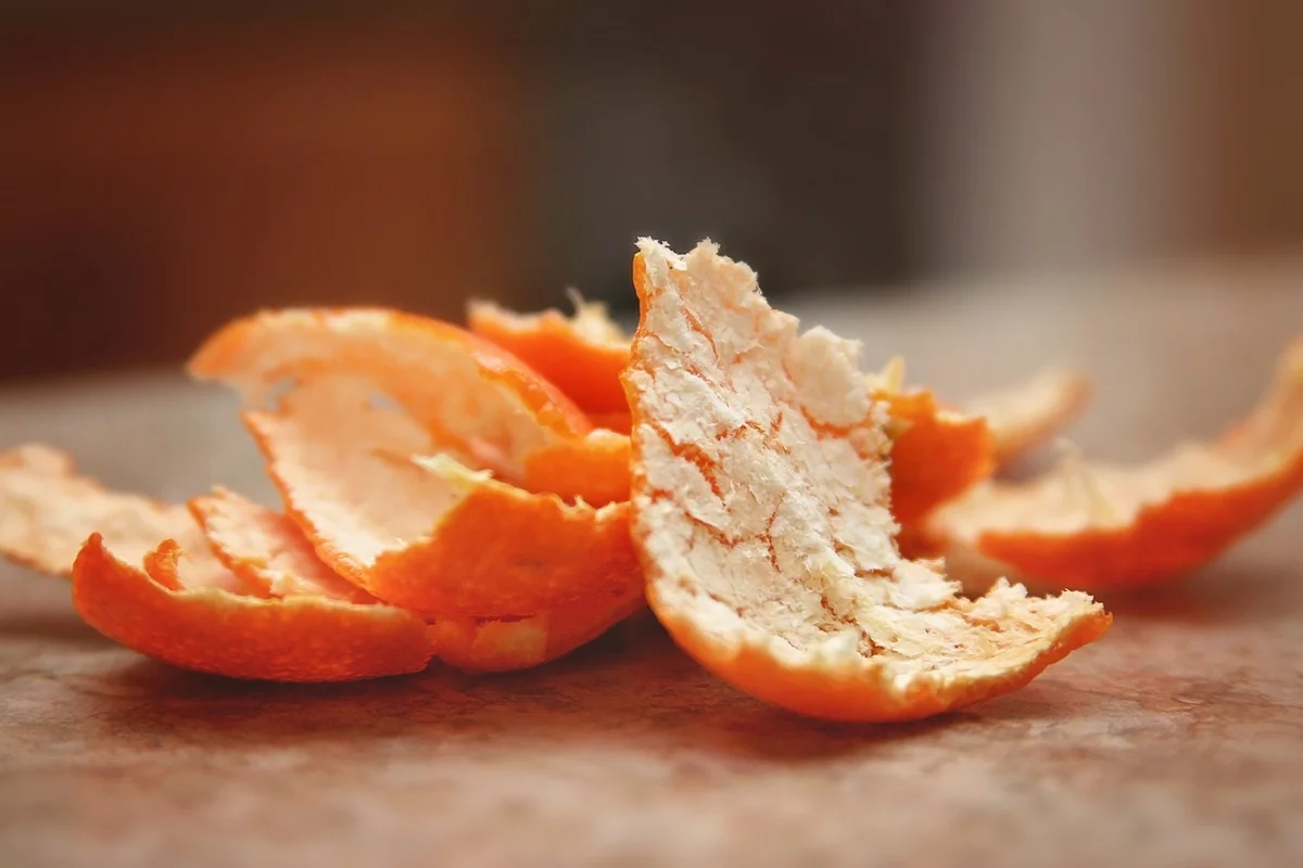 Mandarinhéj hasznossága a konyhakertben