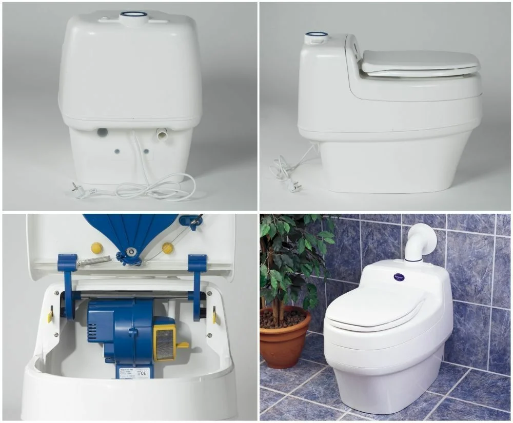 Mely komposztáló WC-k a legjobbak az ország számára? Szagtalan és szagtalan, tőzeg és folyadék