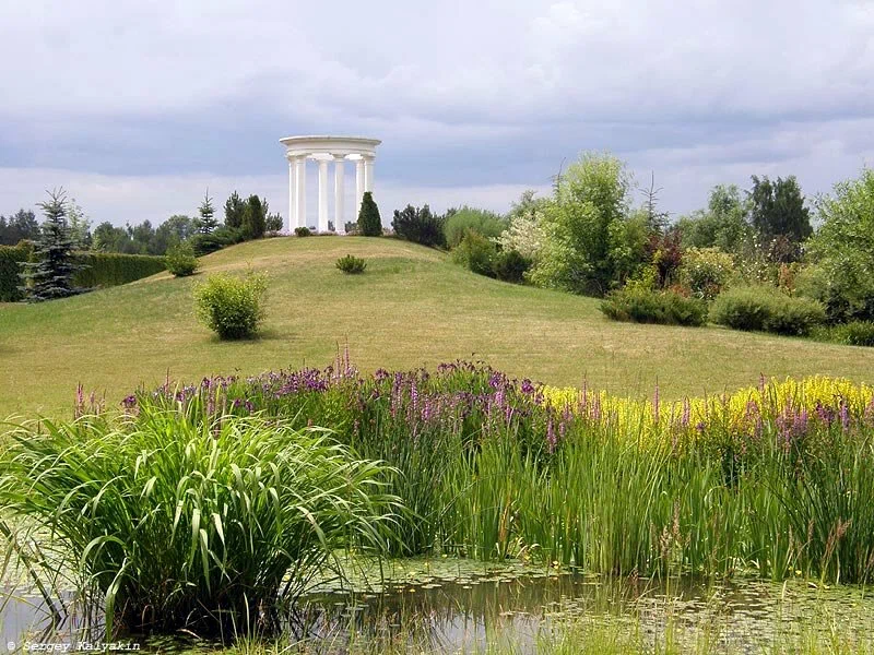 13 gyönyörű magánkert Moszkvában és a moszkvai régióban