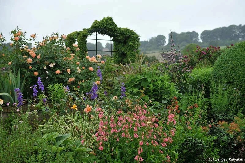 9 gyönyörű kert az Egyesült Királyságban