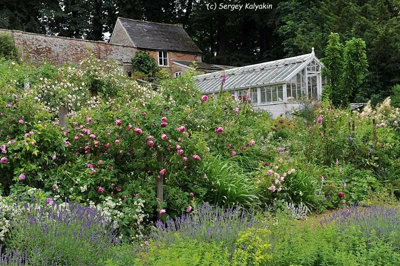 9 további gyönyörű kert az Egyesült Királyságban