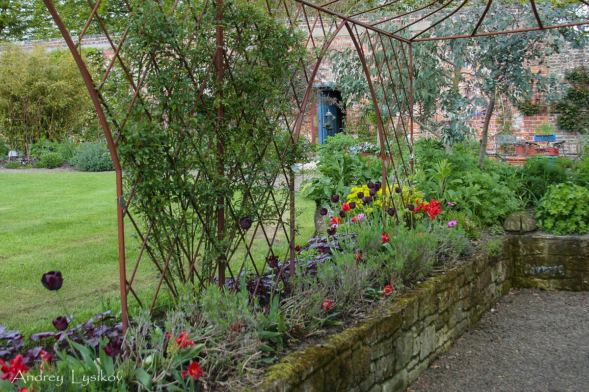 9 további gyönyörű kert az Egyesült Királyságban