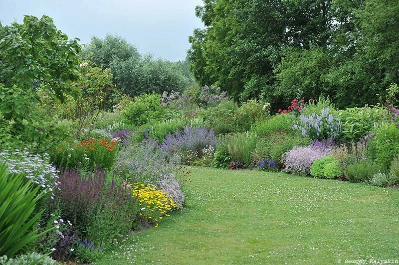 6 gyönyörű kert Belgiumban