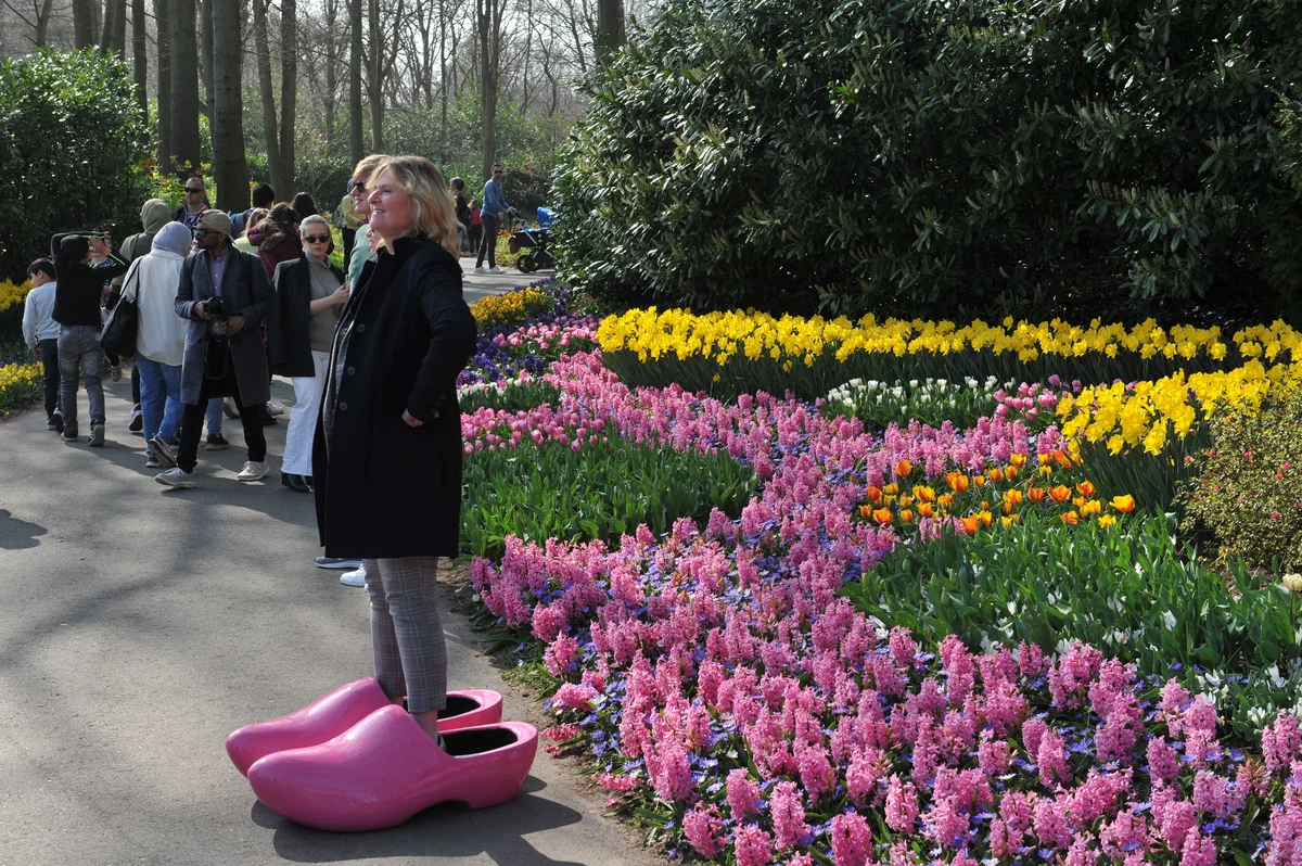 A Köckenhof hagymás virágpark ismét nyitva: 6 inspiráló kert