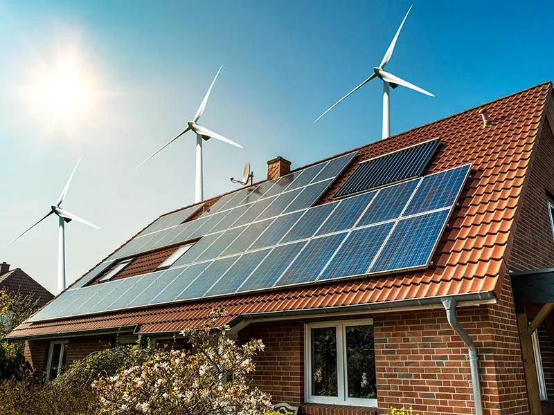 Hogyan néznek ki az energiahatékony otthonok