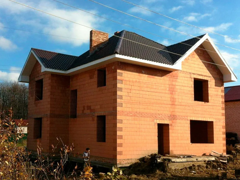 Mit lehet fájdalommentesen megtakarítani egy vidéki ház építésénél?