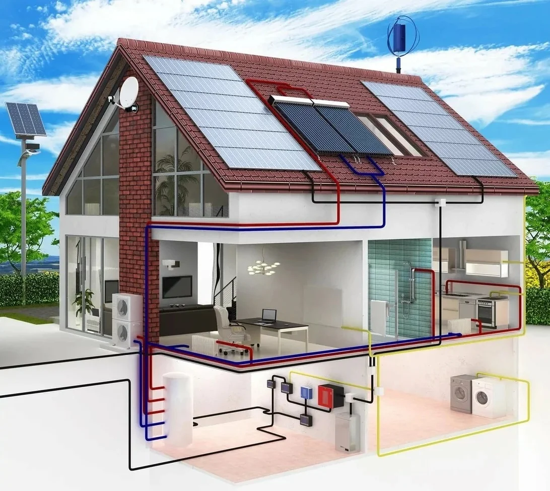 5 módja annak, hogy otthonát energiatakarékosabbá tegye