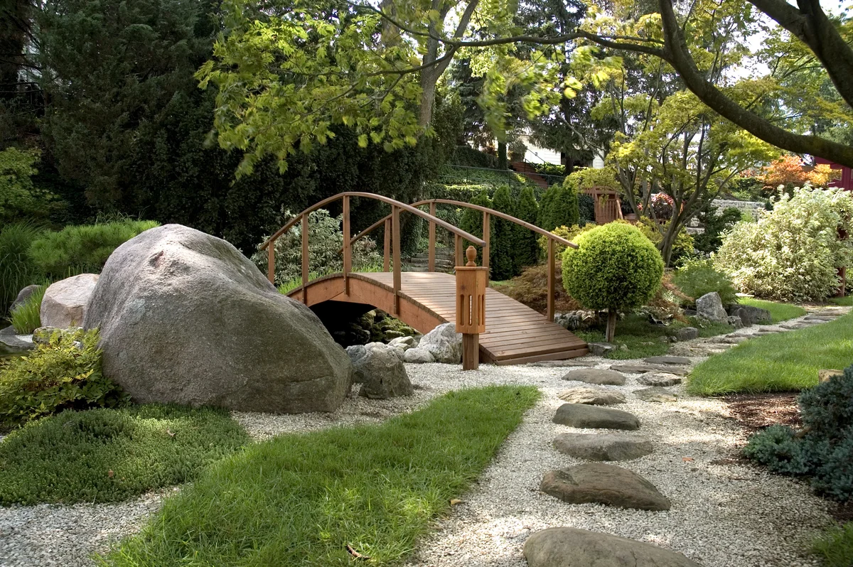 Hogyan ültessünk egy japán gyümölcsöskertet egy kerti telken? Hasznos tippek.