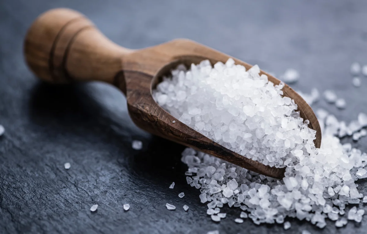 Hogyan használjuk a sót szokatlanul? 37 mód!