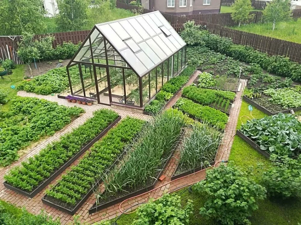 Hogyan készítsünk egy modern kertet?Ez nagyon egyszerű!