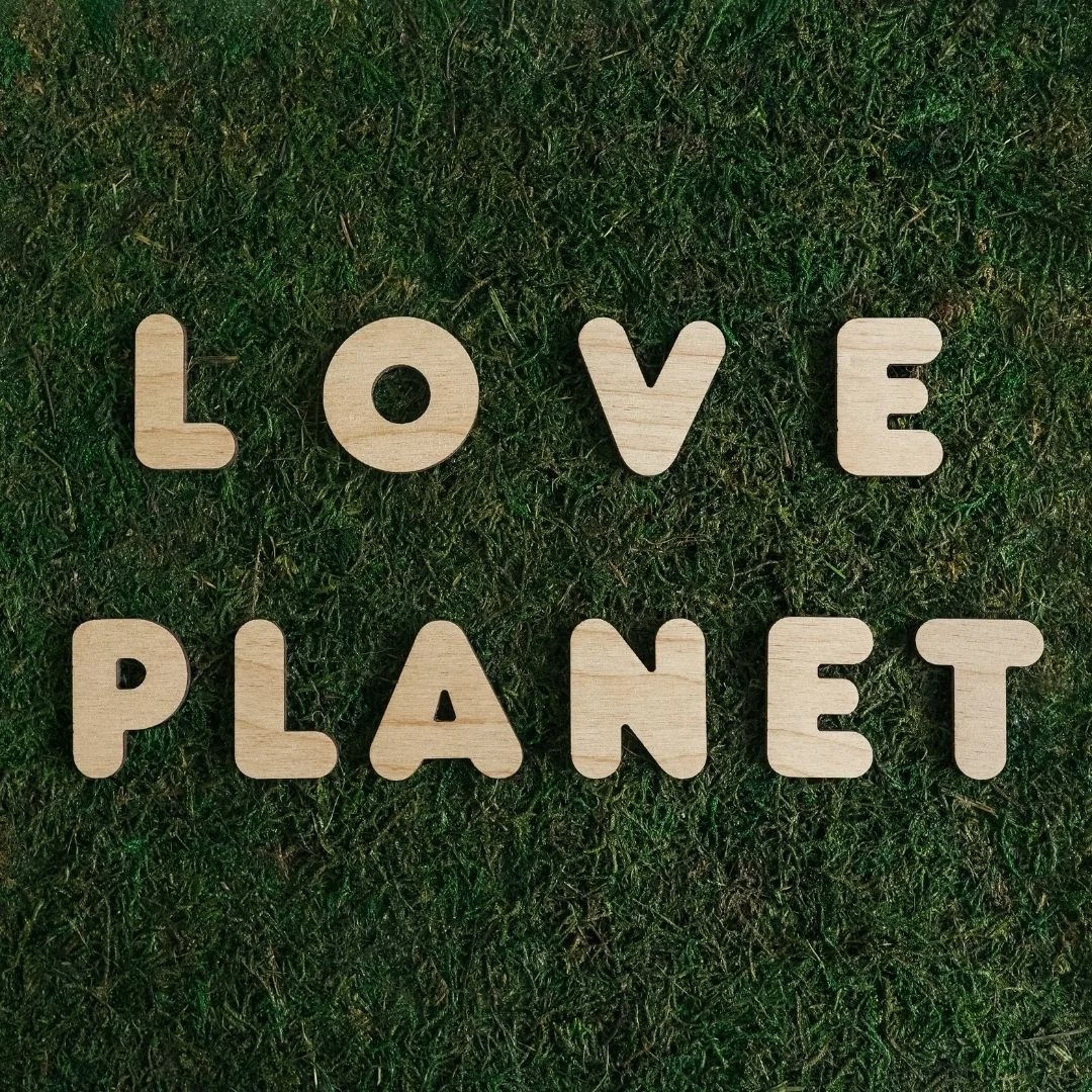A kert és a bolygó szeretetéért