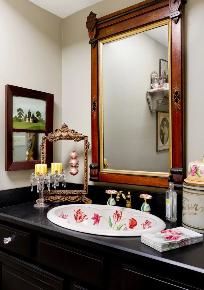 Költséghatékony módja a fürdőszoba dekorálásának? Könnyű!